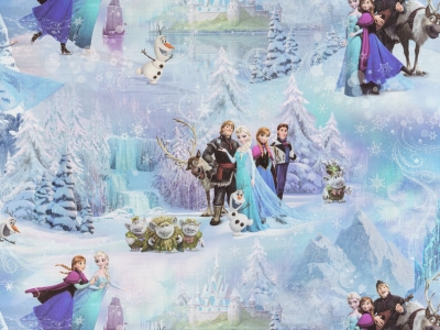 КАРНАВАЛ «ВОЛШЕБНЫЙ МИР НОВОГО ГОДА»