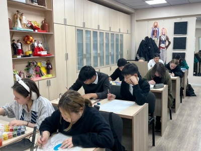 конкурс рисунков