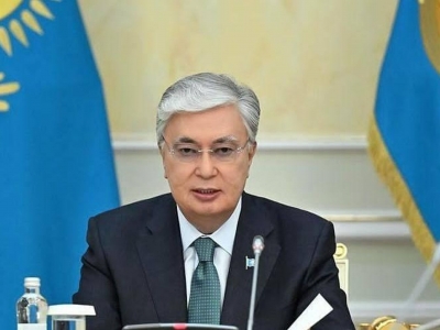 ТЕЗИСЫ И ИНИЦИАТИВЫ ПРЕЗИДЕНТА КАСЫМ-ЖОМАРТА ТОКАЕВА