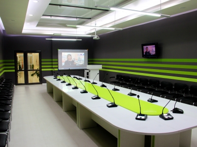 Учебно производственная база