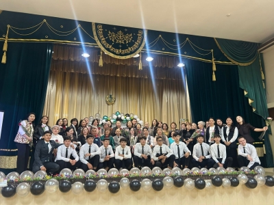 В АКАиМИ прошло торжественное мероприятие, посвящённое Дню учителя