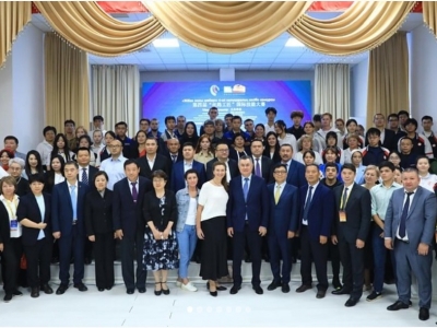 Мастера Шелкового пути