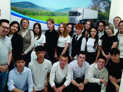 Наши выпускники - наши соц партнеры