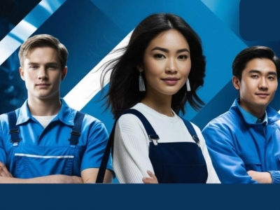 Будущее за автоэлектриками! Освой профессию техник-электроник в Алматы после 9 класса