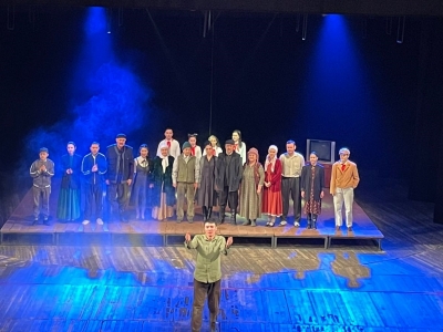 «БОЛМАҒАН БАЛАЛЫҚ ШАҚ»