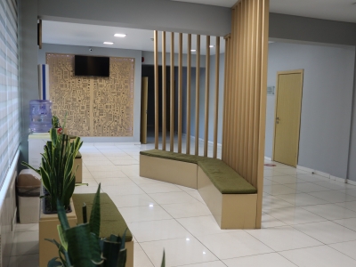 Учебно производственная база