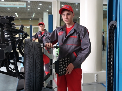 Учебно производственная база