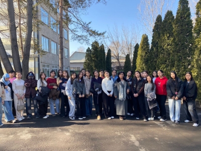 В колледже прошёл День открытых дверей