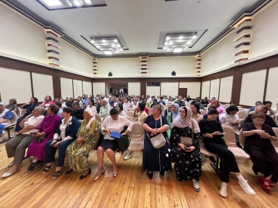 В АКАиМИ прошло общеколледжное родительское собрание среди родителей студентов 1 курса