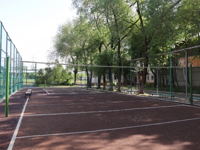 Учебно производственная база